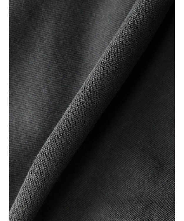 Green Parks ウ゛ィンテージカーロゴチュニック Charcoal Gray