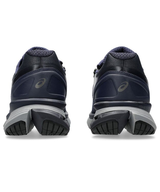 ASICS WALKING ニーズアップ メンズ 4E相当 ブルー系