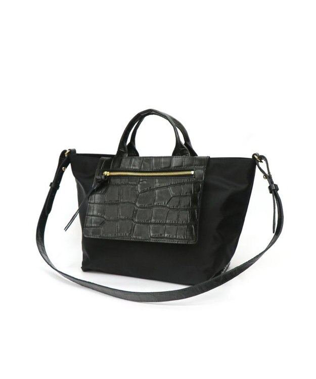 Regalo Felice 【4way / 使い方色々】トート / REGALO BK(ブラック）