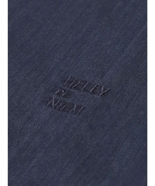 HELLY HANSEN LIFAデニムワンピース ネイビー