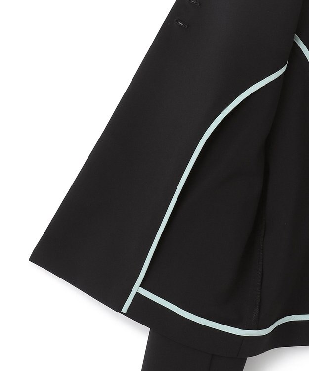 TOCCA 【消臭・洗える】FLY FREELY ジャケット ブラック系