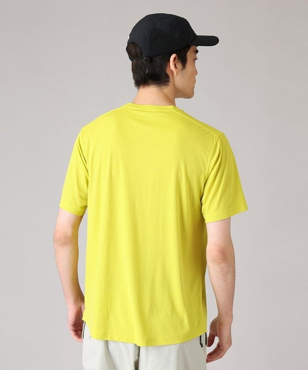 Columbia Columbia/ トレイルラッシュグラフィックショートスリーブTシャツ /コロンビア Ginkgo