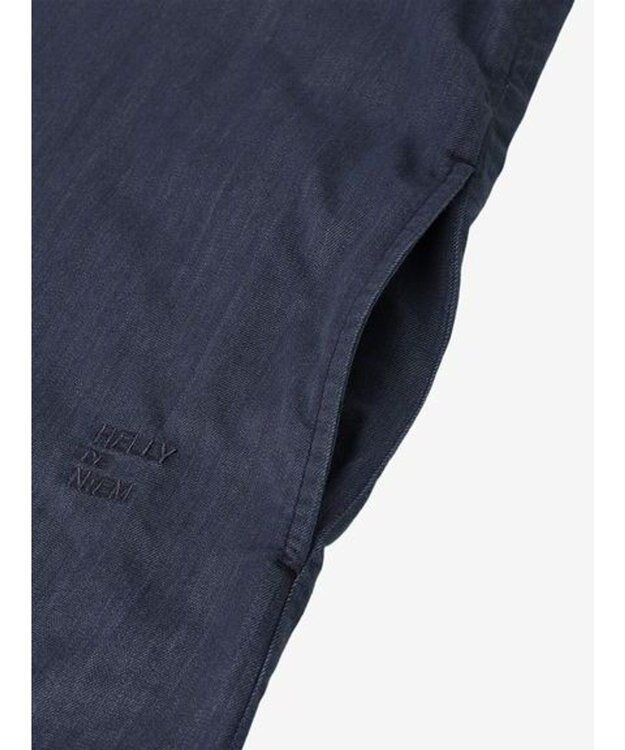 HELLY HANSEN LIFAデニムワンピース ネイビー