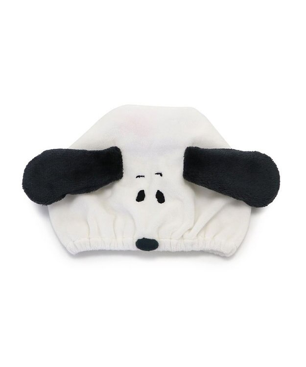 PET PARADISE  スヌーピー フェイススヌード【4S~３Ｓ】【SS~Ｓ】 白～オフホワイト