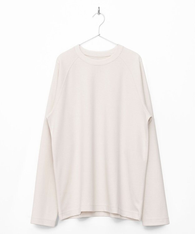 HAAG レゾナバイオ リラックスロングスリーブシャツ オーガニック