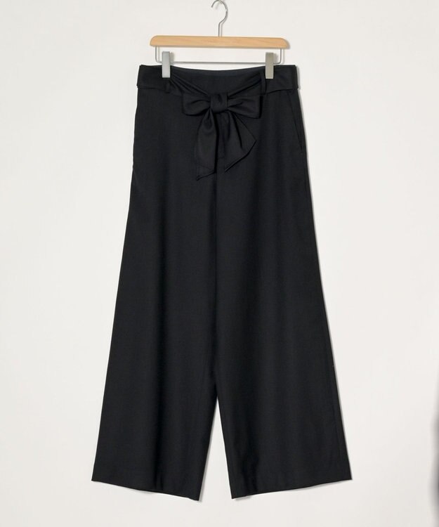 ONWARD Reuse Park 【自由区】パンツ秋冬 ブラック