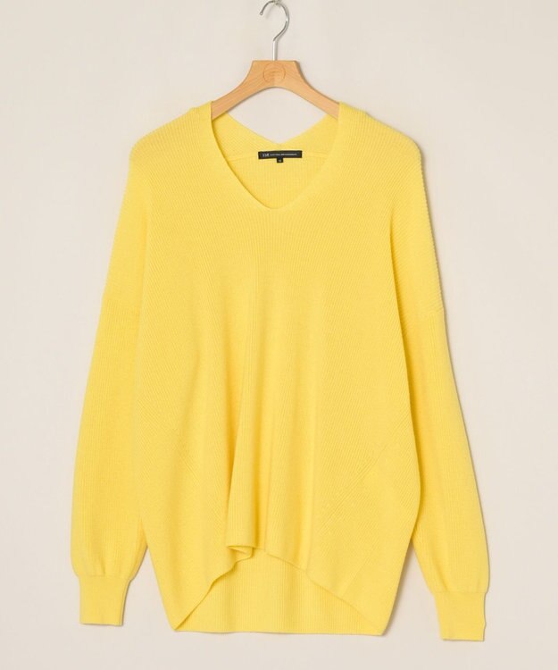 ONWARD Reuse Park 【23区】ニット秋冬 イエロー