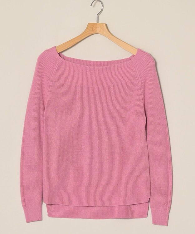 ONWARD Reuse Park 【ICB】ニット春夏 ピンク