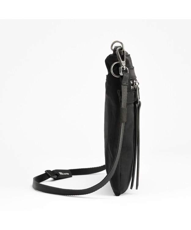 ACE BAGS & LUGGAGE W&.Day/Night キルッコ フラットショルダー 19141 ダブルアンドデイナイト ブラック