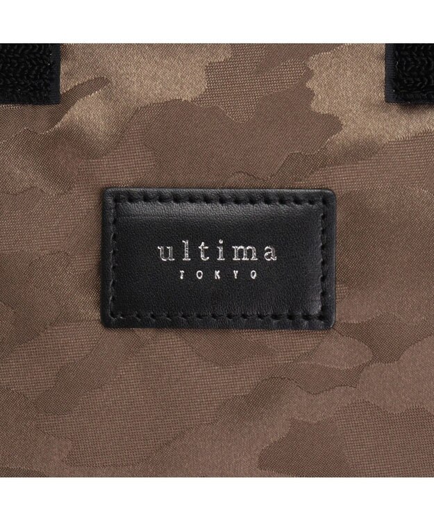 ACE BAGS & LUGGAGE ultima tokyo バート トートバッグ A4サイズ 14.0インチPC収納 70115 ウルティマトーキョー ブラック