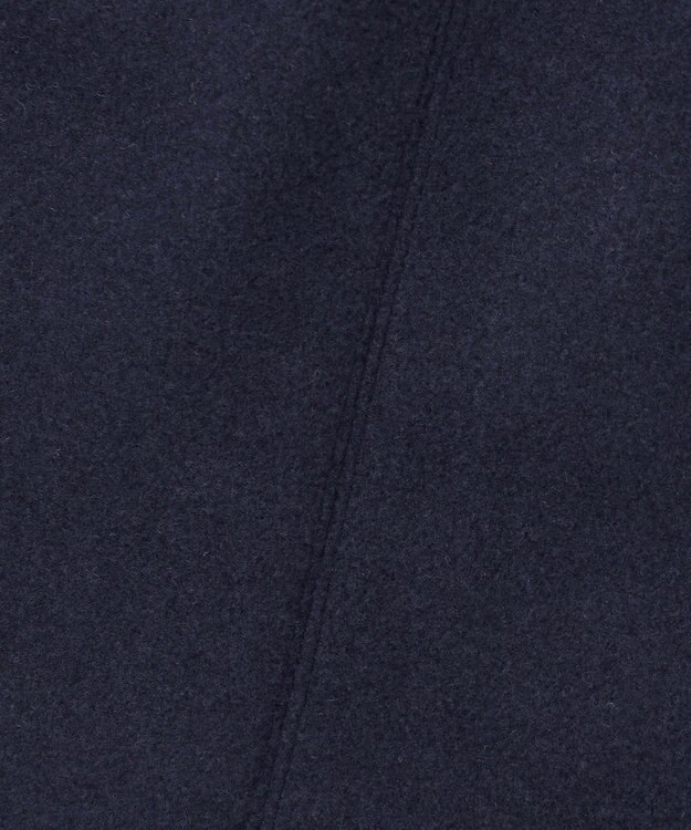 J.PRESS YORK STREET 【WOMEN】NEEDLE JERSEY リラックスタイトスカート ネイビー系