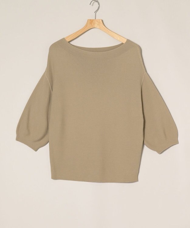 ONWARD Reuse Park 【any FAM】ニット春夏 ベージュ