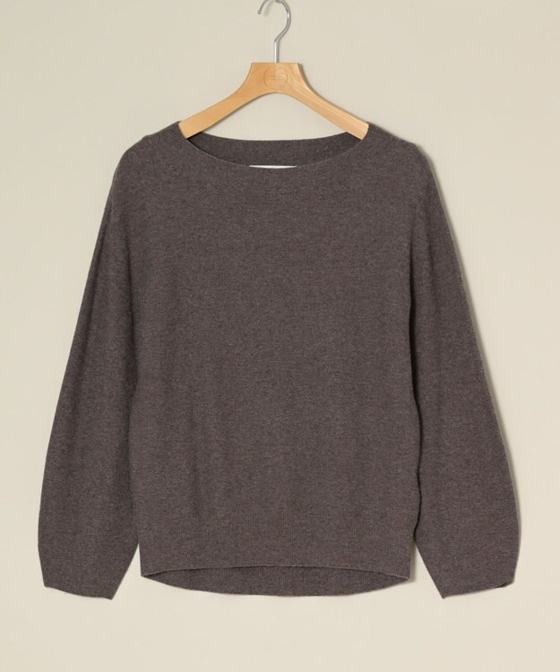 ONWARD Reuse Park 【自由区】ニット秋冬 ブラウン