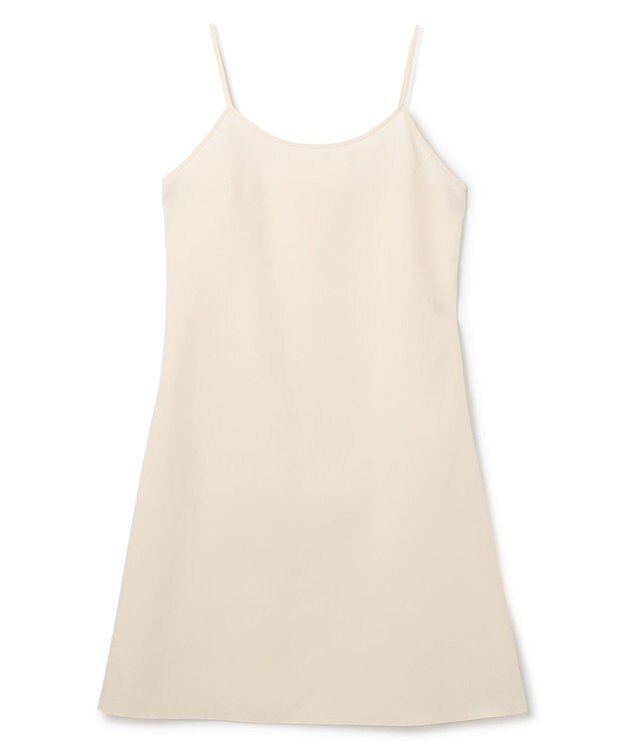 uncrave ドライタッチトロ ワンピース エクリュ