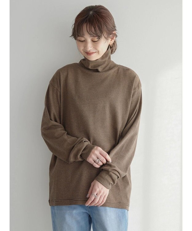 AMERICAN HOLIC フライスカットタートル Border