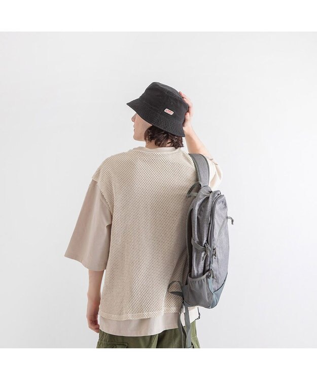 林八百吉商店 Coleman ウォッシュバケット ブラック