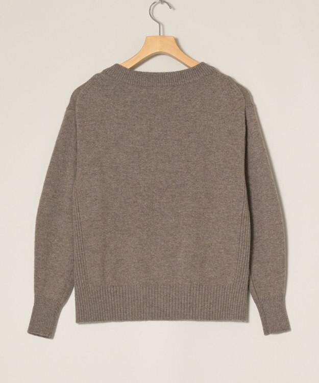 ONWARD Reuse Park 【組曲】ニット秋冬 ブラウン