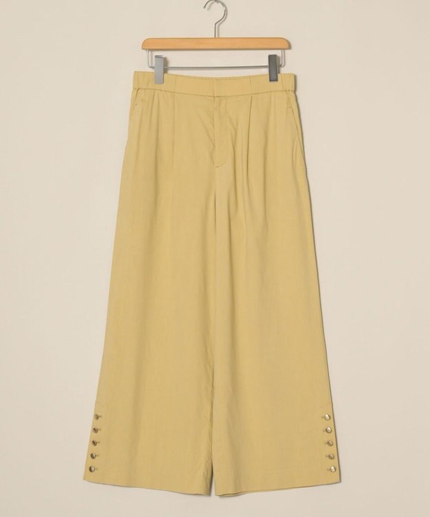 ONWARD Reuse Park 【自由区】パンツ春夏 ベージュ