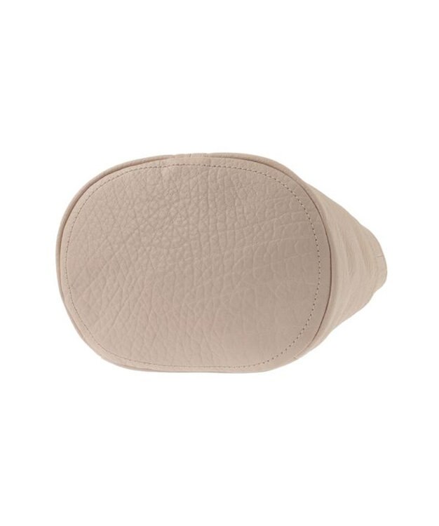 genten タスカ バケツ型トート グレー