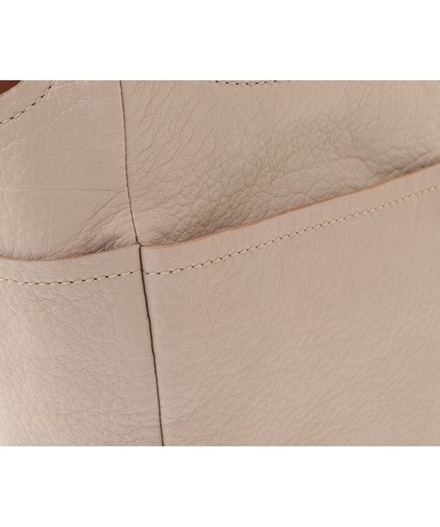 genten タスカ バケツ型トート グレー