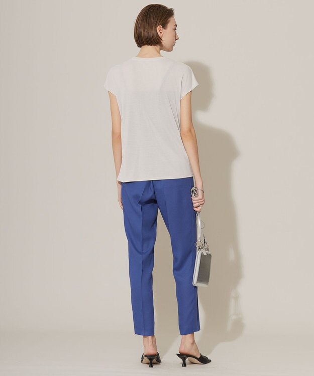 ICB 【WEB限定カラーあり・接触冷感・UVカット】PINION 半袖プルオーバー トープ系