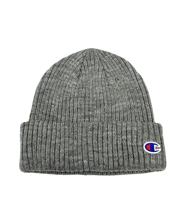 林八百吉商店 Champion　リブニットワッチ 杢グレー