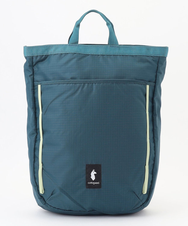 JOSEPH ABBOUD MOUNTAIN 【COTPAX・２WAY】I TODO 16L CONVERTIBLE TOTE - CADA DIA  バックパック ブルー系