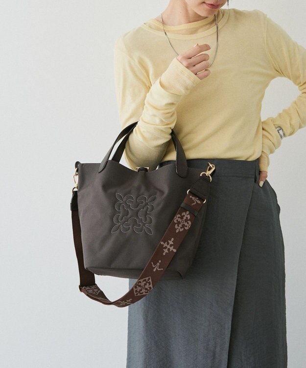  コーデュラナイロン2WAYタウントートバッグ(CE-1673-WEB)