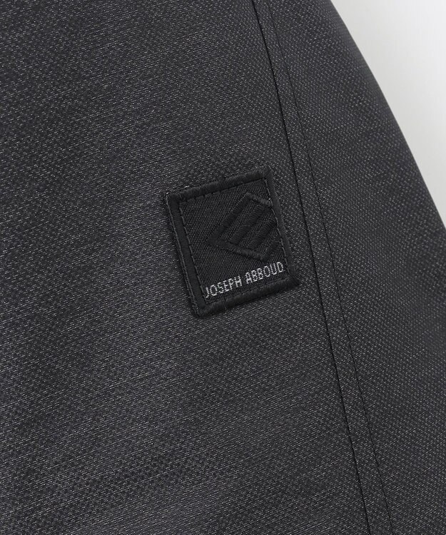 JOSEPH ABBOUD 【キングサイズ・3WAY/撥水/INフード/ダウンライナー付】 3WAY高機能ダウンコートインターレースメモリーダウン ダークブラウン系