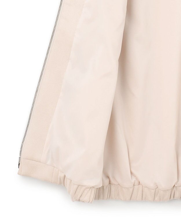 J.PRESS YORK STREET 【WOMEN】ドリズラー ベスト ベージュ系