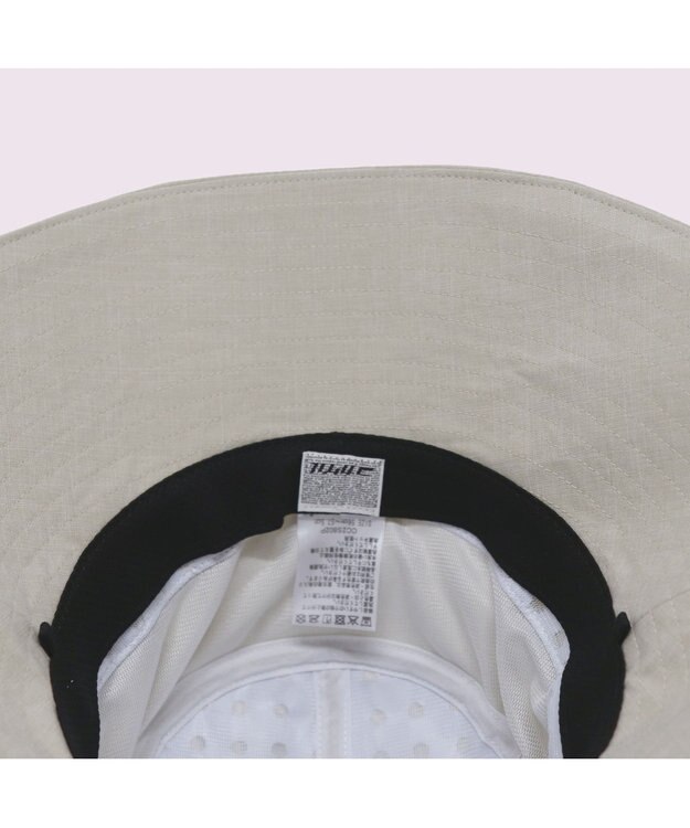 ATRENA 体感-10℃コカゲル タックキャペリン ベージュ