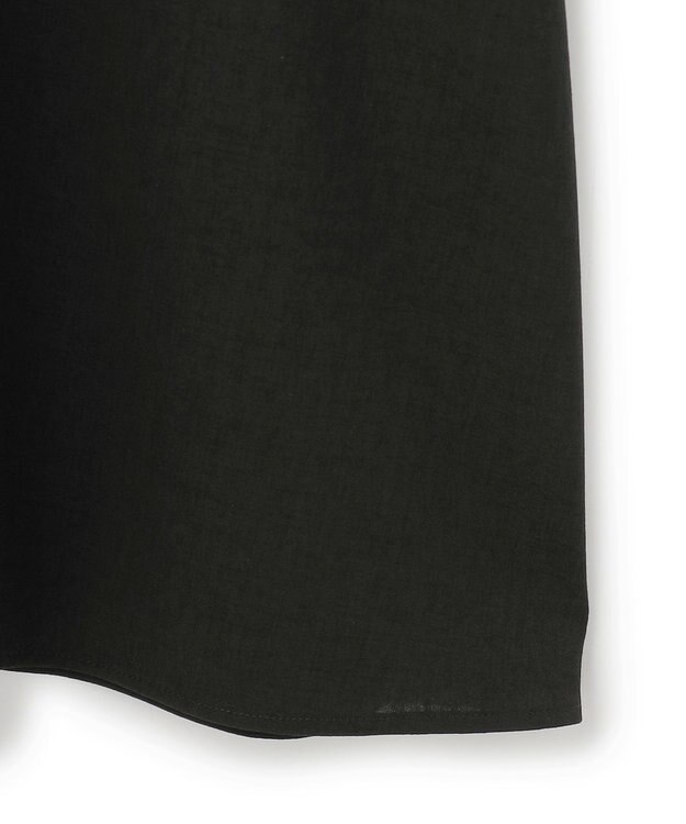 uncrave ドライタッチトロ ワンピース ブラック