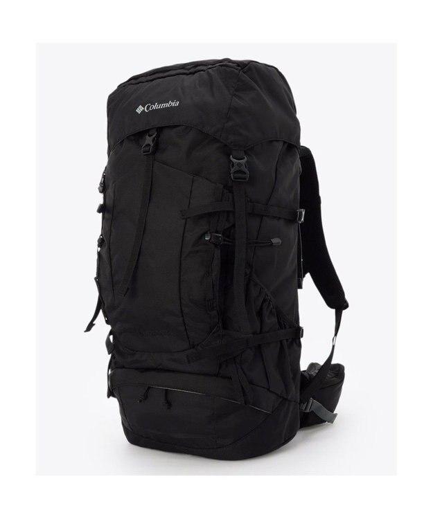 Columbia ワイルドウッド45L+5Lバックパック Black