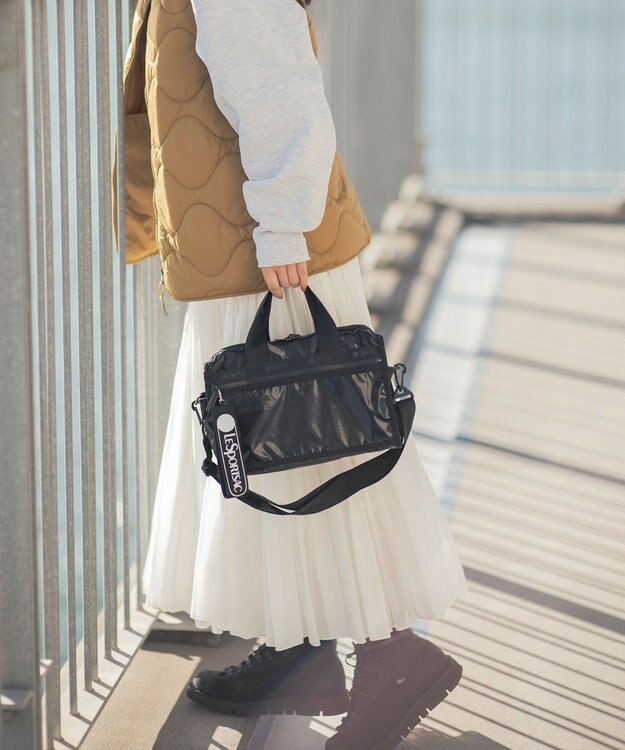 LeSportsac BIKE BOSTON2/オボロ オボロ