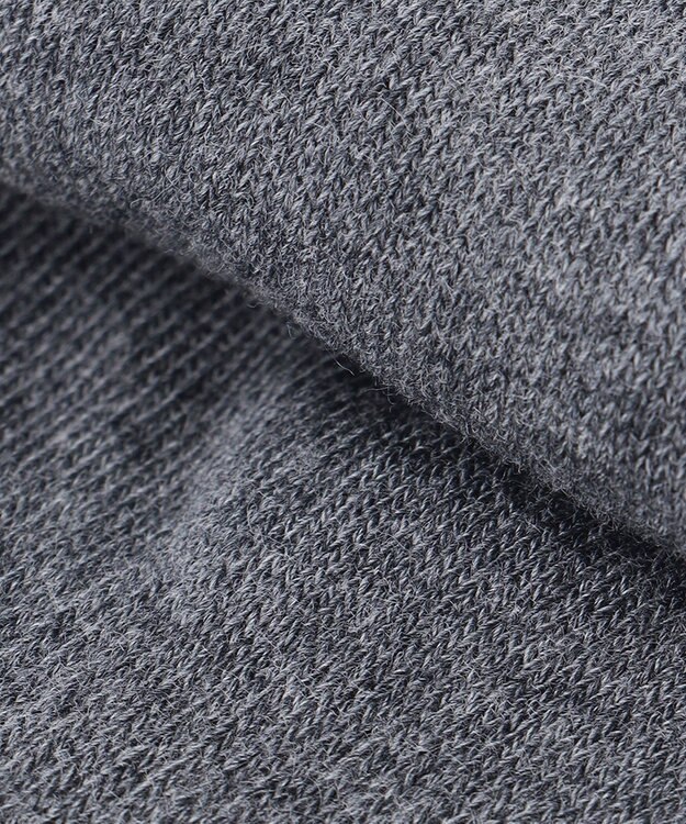 23区GOLF 【WOMEN】ロゴ ハイソックス グレー系