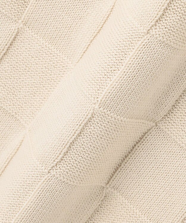 JOSEPH テクスチャードビシー　ドレス Papyrus