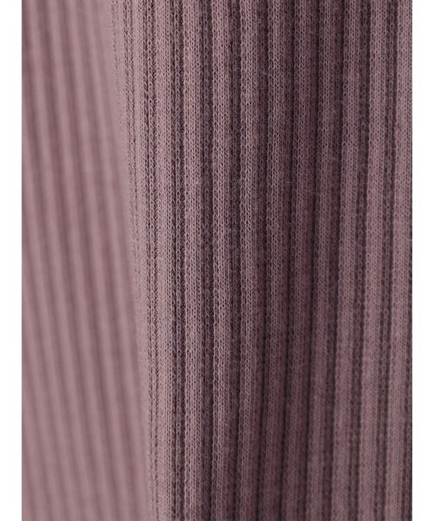 Green Parks カラーテレコタンク Brown