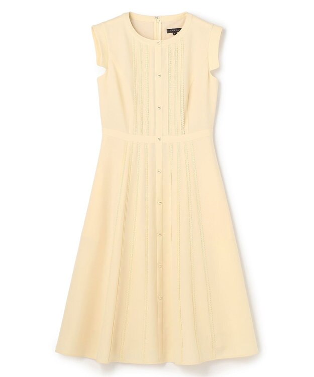 TOCCA 【00サイズあり・消臭】VEGA＆ALTAIR ドレス ライトイエロー系