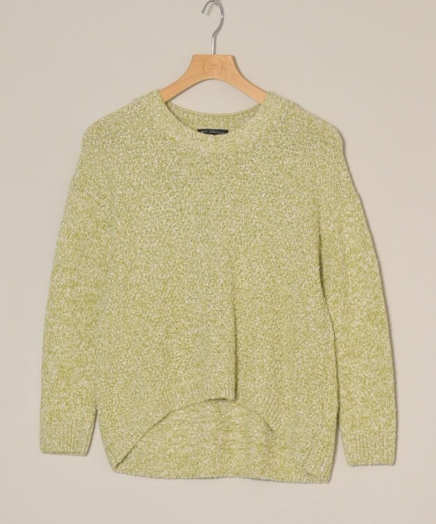 ONWARD Reuse Park 【23区】ニット春夏 グリーン