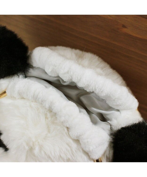 ROOTOTE 0675【直営店限定:ミニショルダー】ベビールー.パパンダ-A 01：シーシー