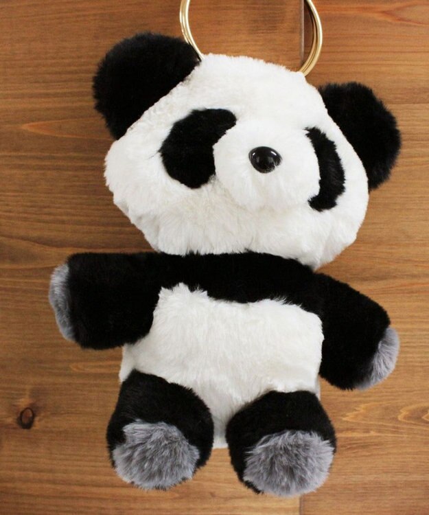 ROOTOTE 0675【直営店限定:ミニショルダー】ベビールー.パパンダ-A 01：シーシー