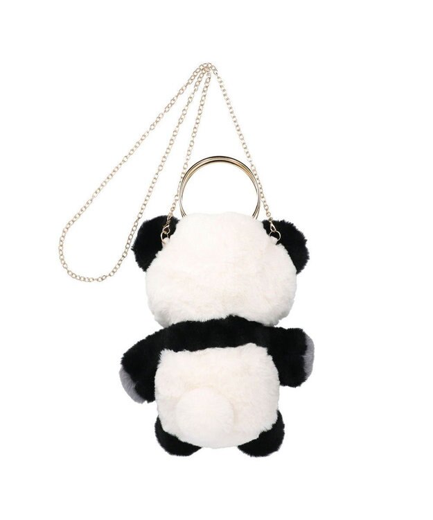 ROOTOTE 0675【直営店限定:ミニショルダー】ベビールー.パパンダ-A 01：シーシー