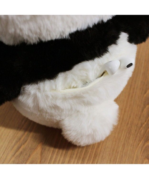 ROOTOTE 0675【直営店限定:ミニショルダー】ベビールー.パパンダ-A 01：シーシー