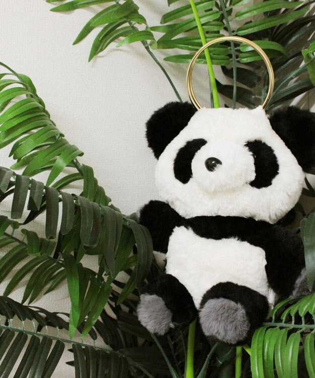 ROOTOTE 0675【直営店限定:ミニショルダー】ベビールー.パパンダ-A 01：シーシー