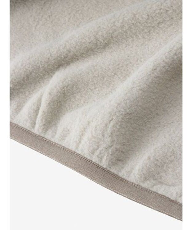 HELLY HANSEN トータルシーウエアコンセプト フリースプルオーバージャケット グレーベージュ