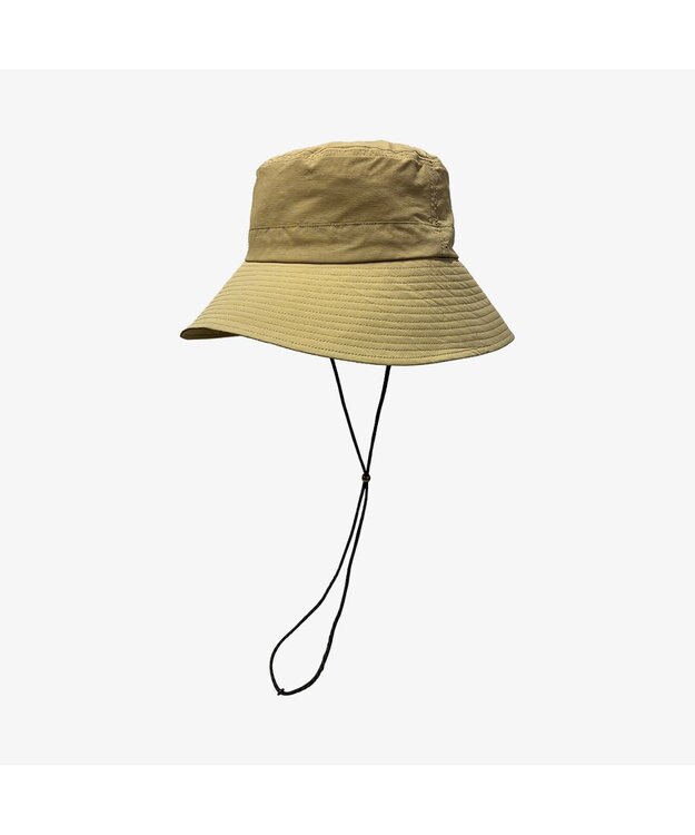 林八百吉商店 Sutto Hat  撥水すっとアドベンチャー ベージュ