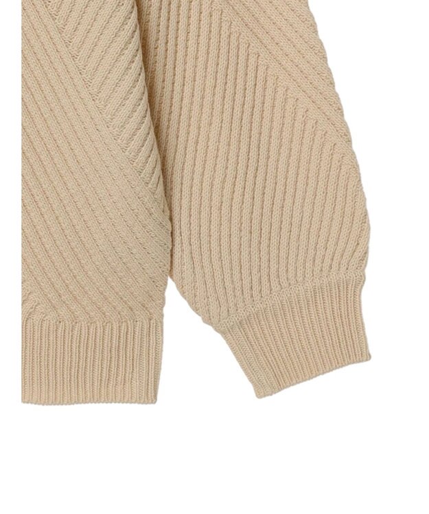 Green Parks ・Ｐｅｔｉｔ　Ｆｌｅｕｒ　ランダムキリカエニット Beige