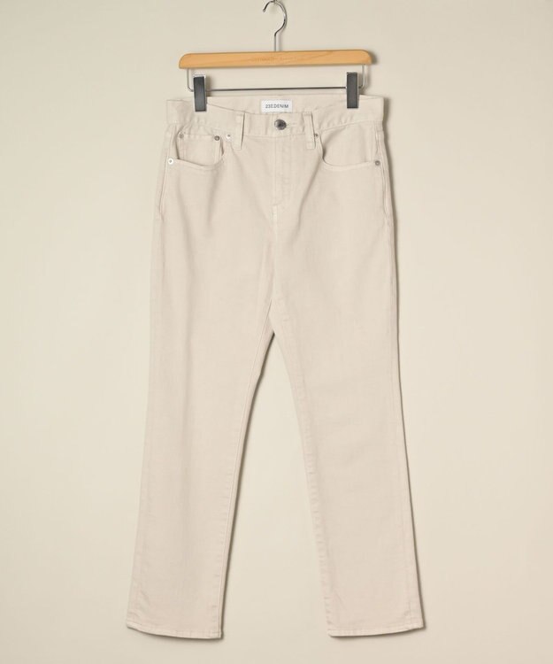 ONWARD Reuse Park 【23区】パンツ秋冬 オフホワイト