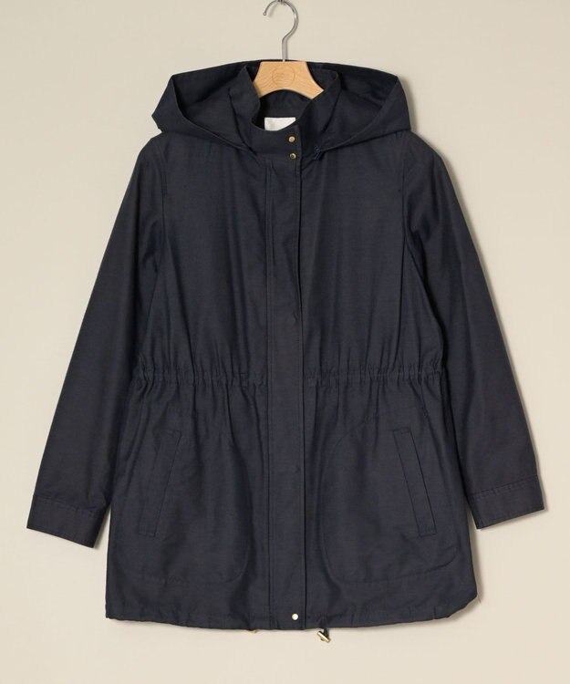ONWARD Reuse Park B品【組曲】コート春夏 ネイビー