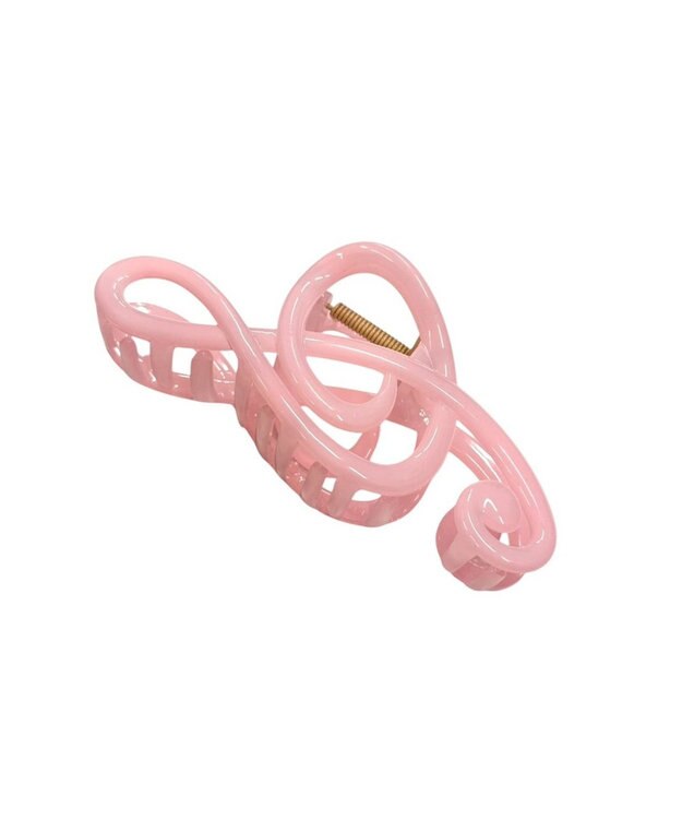 WEGO Lnoteバンスクリップ ライトピンク